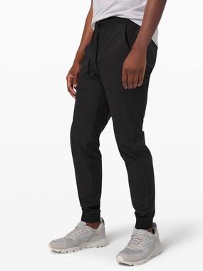 Lululemon ABC Jogger 30" Black- Men’s Medium NWOT $128